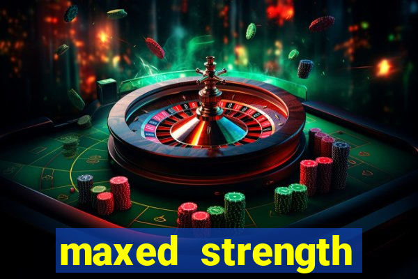 maxed strength necromancer 5